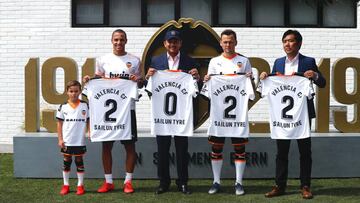 Presentación patrocinio Sailun.