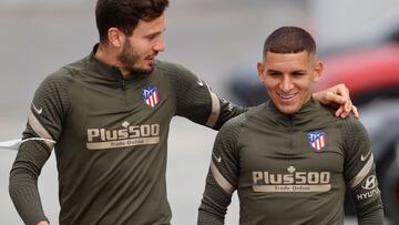 Torreira y su futuro fuera del Atleti: "Lo tengo claro, quiero estar cerca de mi familia..."