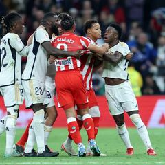 Las jugadas más polémicas del Real Madrid vs Almería: VAR y arbitraje señalados
