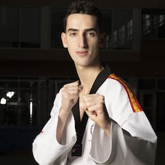 Jesús Tortosa irá a los tribunales por su exclusión de Tokio