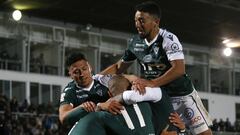 Wanderers superó a Santa Cruz y logró una victoria tras 90 días