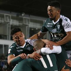 Wanderers superó a Santa Cruz y logró una victoria tras 90 días