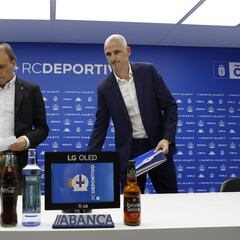 El Depor empieza por los centrales, Noubi muy cerca de firmar