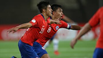 La historia de Aravena, la gran figura de Chile ante Uruguay