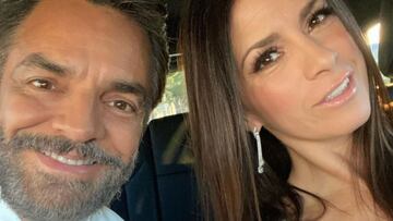 Eugenio Derbez expresa su emoción por la nueva película de Alessandra Rosaldo