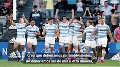 Argentina - Australia: horario, TV y dónde ver a Los Pumas en el Tri Nations de rugby