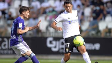 Burgos CF - Real Valladolid CF.