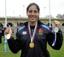 Las Leonas del rugby rugen en Europa