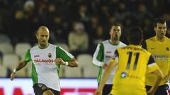 El Racing no sabe perder con Colsa en el campo