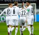 Súper Stindl acude al rescate de su Gladbach