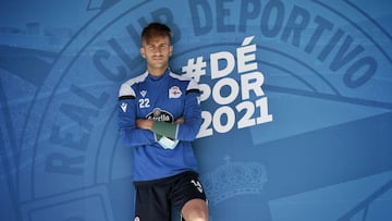 07/04/21 ENTREVISTA GANDOY DEPORTIVO DE LA CORU&Ntilde;A 