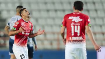 Pachuca - FC Juárez en vivo: Liga MX, Guardianes 2021, en directo