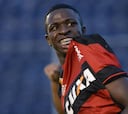 Vinicius registra mejor inicio como profesional que Neymar