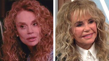 ?Qu¨¦ fue de los protagonistas de 'Ally McBeal'?