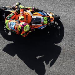 Aldeguer busca recuperar el terreno perdido