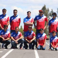 Quiénes son los chilenos que competirán en el Karting Rotax Max Challenge Brasil 2018