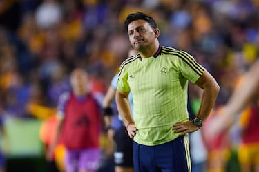 Ángel Villacampa y las finales perdidas con el América Femenil: ¿Será despedido del equipo?