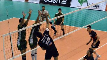 Unicaja o CAI, todo o nada.