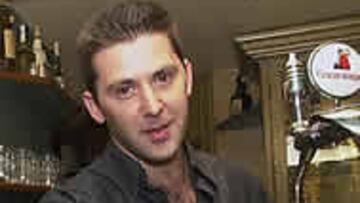 <B>PRECANDIDATO.</B> Juan Manuel Pedreño anunció su precandidatura a la presidencia de Osasuna.