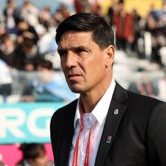 Germán Portanova: “El objetivo no cambia”