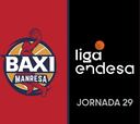 Resumen del Manresa vs UCAM de la Liga Endesa