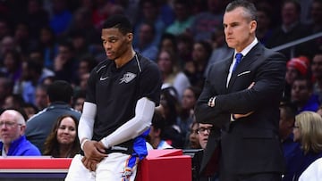 Los Thunder, otra vez en caída: 20 derrotas en media temporada