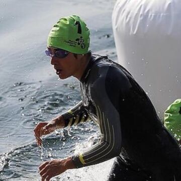 La triatleta chilena se quedó con la medalla de oro tras lograr un tiempo de 1:57:18. De paso, se clasificó a los Juegos Olímpicos de Río de Janeiro 2016.