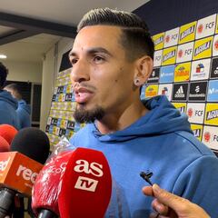 Daniel Muñoz: “En la Selección se deja la vida en cada partido”