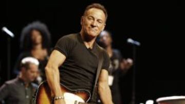 Bruce Springsteen evita que la final de Copa sea en el Bernabéu