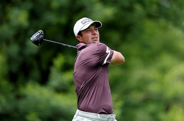 A sus 28 años es uno de los mejores golfistas del mundo y el primer noruego en ganar títulos de prestigio masivo en el PGA Tour. Hovland puso a Noruega en el mapa del golf llevando la bandera nórdica a la cima de la FedEx Cup y la Ryder Cup.