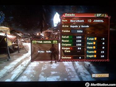 Comienza el Campeonato MeriStation Monster Hunter Tri