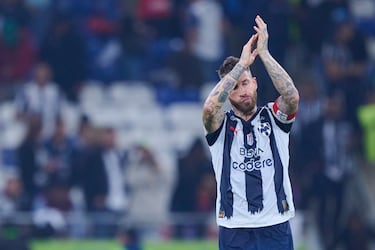 Inicia la etapa post Sergio Ramos en Rayados