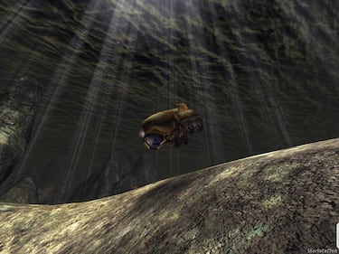 AquaNox 2 se retrasa hasta 2003