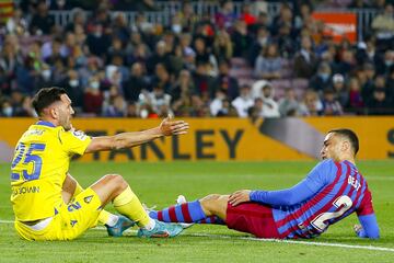 Lucas Pérez y Sergiño Dest.