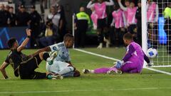 LAFC - Colorado Rapids: Concacaf Champions Cup 2025; resumen, gol y más...