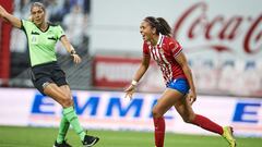 Duro golpe para Chivas femenil: se van María Sánchez y Nicole Pérez