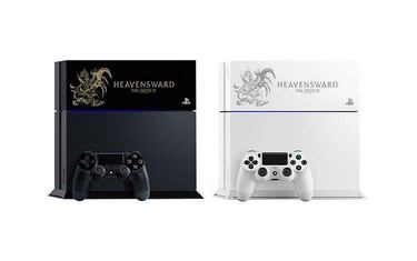 Final Fantasy XIV Heavensward viste a PS4 y Vita en Japón