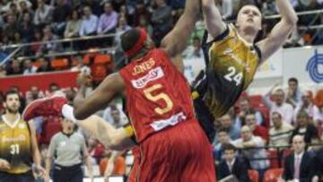 El CAI logra su triunfo más abultado en Liga ante Manresa