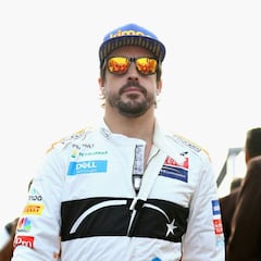 Alonso: "Ahora la Triple Corona para ser el mejor piloto"