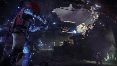Primeros detalles de la nueva expansión de Destiny