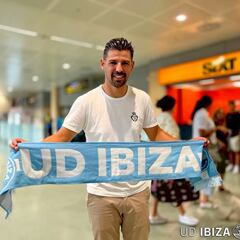 Nolito vuelve 14 años después