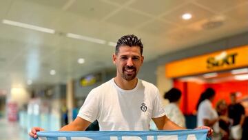 Nolito vuelve 14 años después