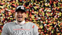 The atrocious throw by Patrick Mahomes that’s going viral on social media