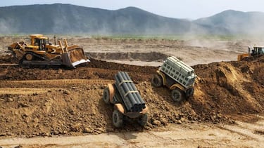 Así son los próximos vehículos autónomos de trabajo de Honda