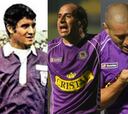 Los históricos que han vestido la camiseta de Concepción
