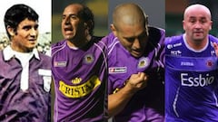 Los históricos que han vestido la camiseta de Concepción