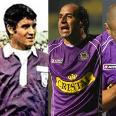 Los históricos que han vestido la camiseta de Concepción