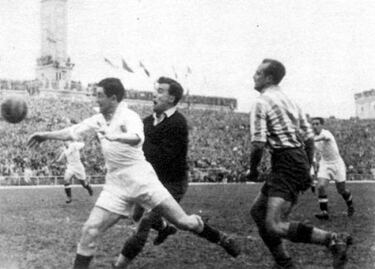 De la manita a la mano de Alsúa