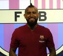 Arturo Vidal se alista para el día más importante de su carrera
