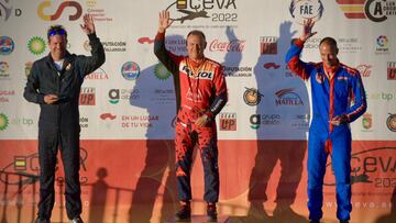 Fantoba, campeón de España Ilimitado en el Nacional de Vuelo Acrobático